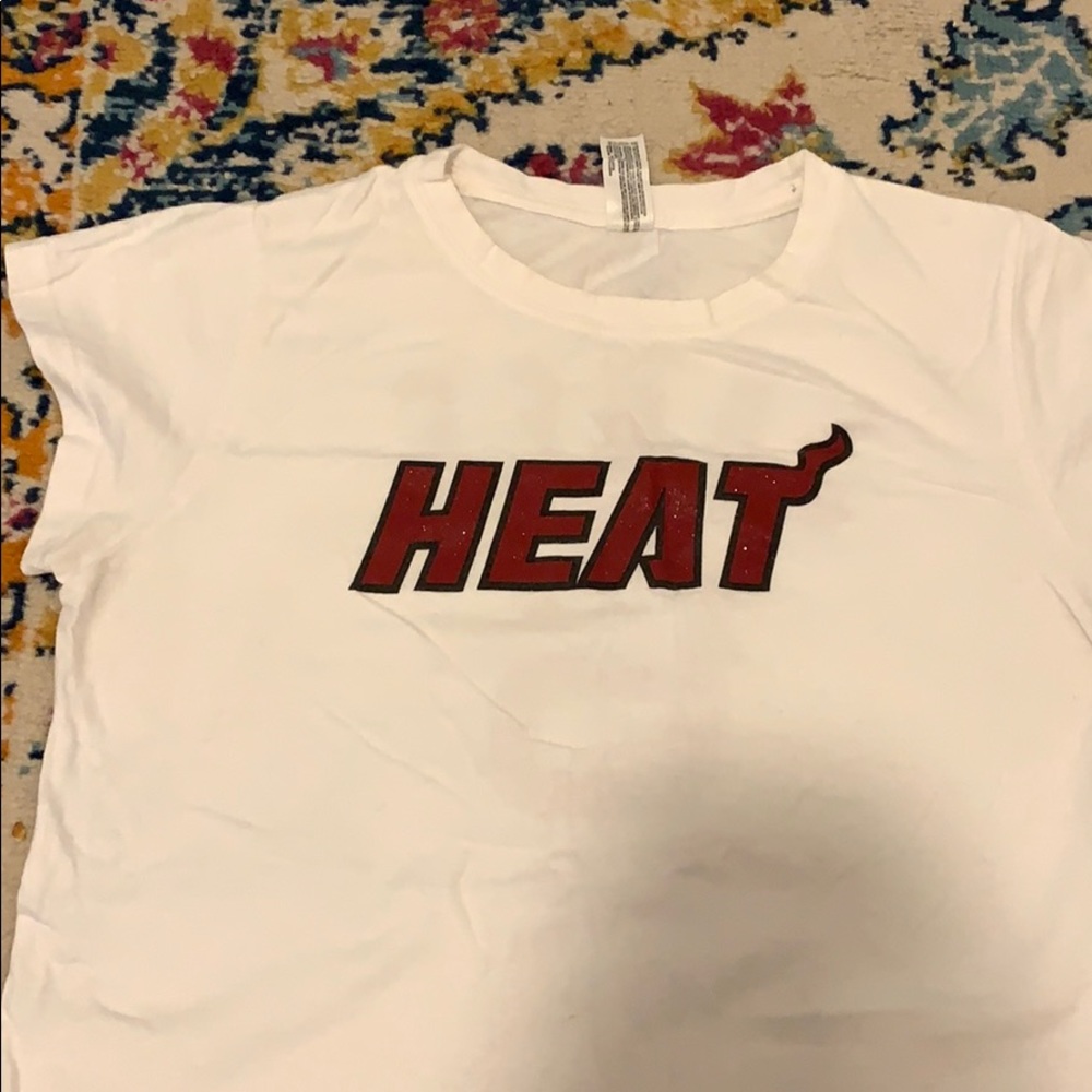 Miami heat Lebron James shirt